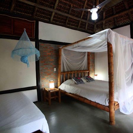 Bambusada Boutique Hotel 카나비에이라스 객실 사진