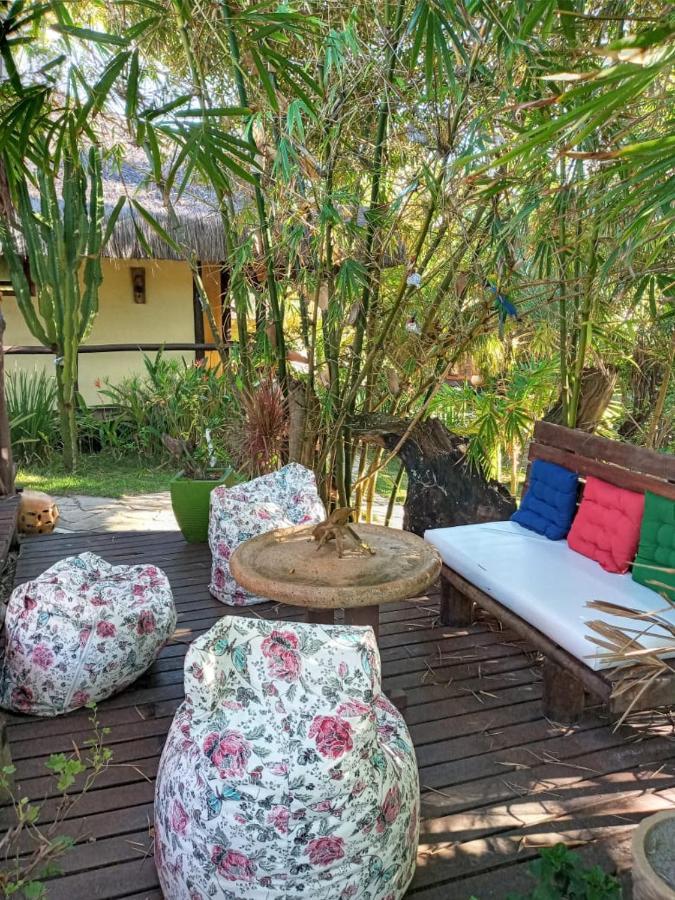 Bambusada Boutique Hotel 카나비에이라스 외부 사진