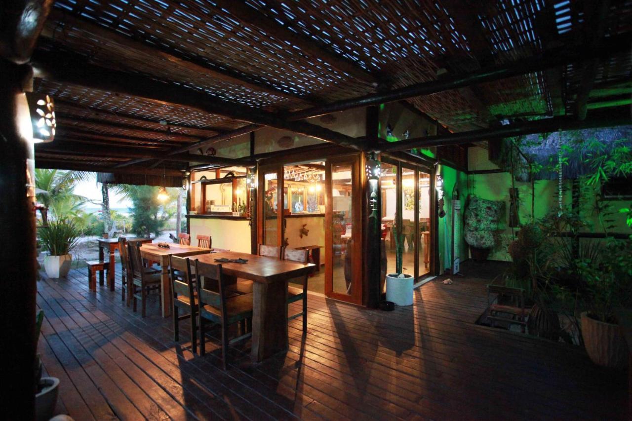 Bambusada Boutique Hotel 카나비에이라스 외부 사진