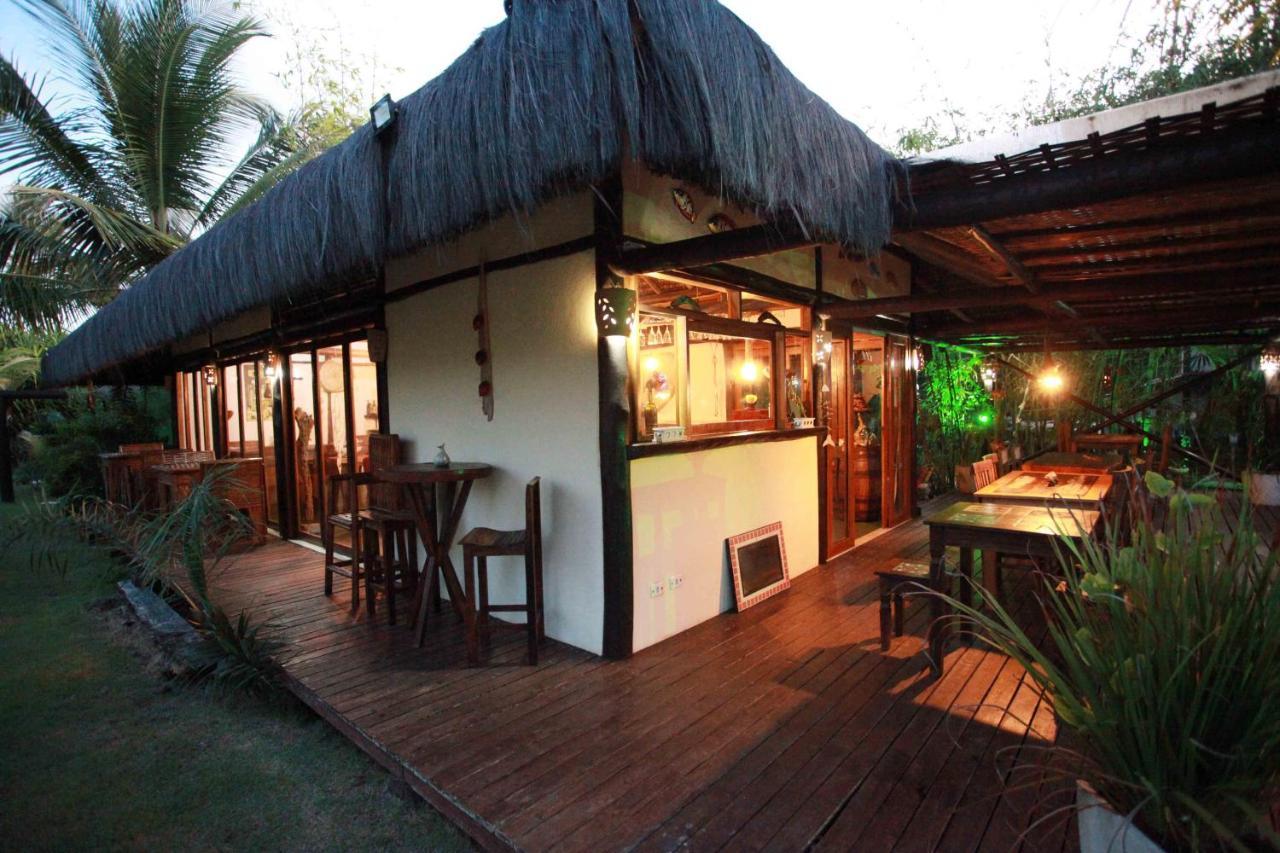 Bambusada Boutique Hotel 카나비에이라스 외부 사진