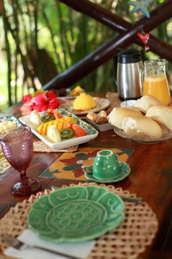 Bambusada Boutique Hotel 카나비에이라스 외부 사진
