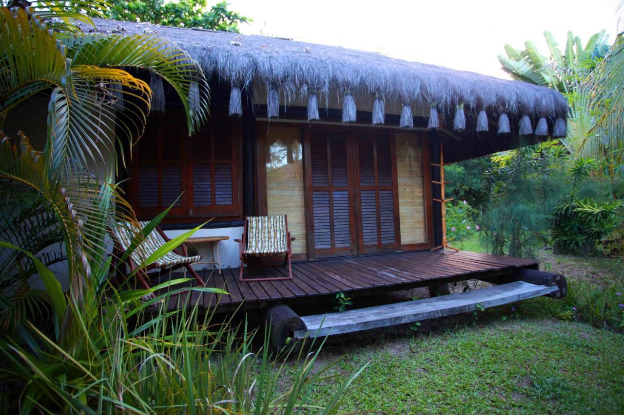 Bambusada Boutique Hotel 카나비에이라스 외부 사진