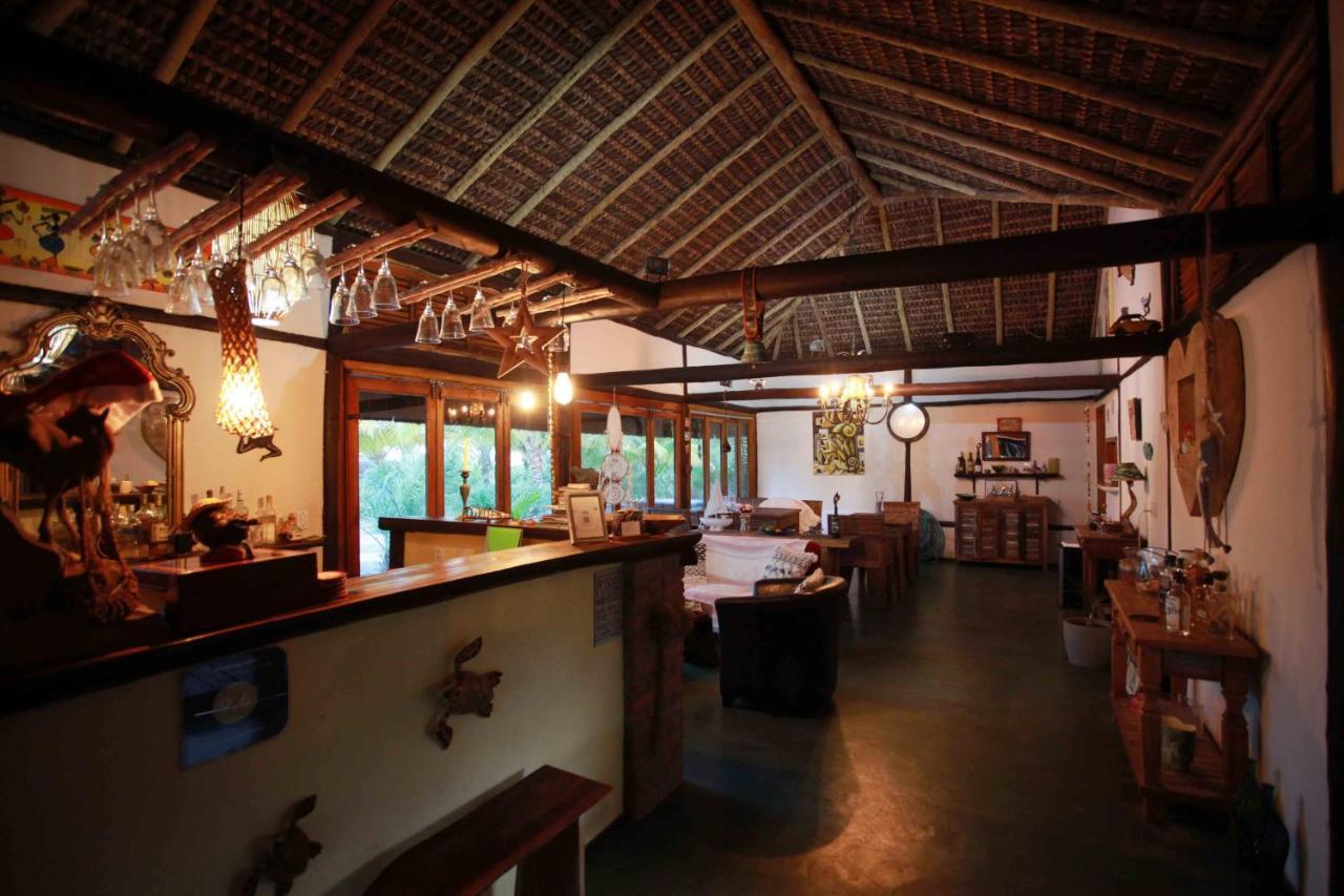 Bambusada Boutique Hotel 카나비에이라스 외부 사진