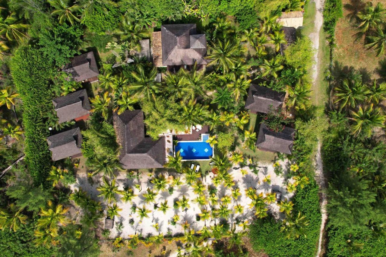 Bambusada Boutique Hotel 카나비에이라스 외부 사진