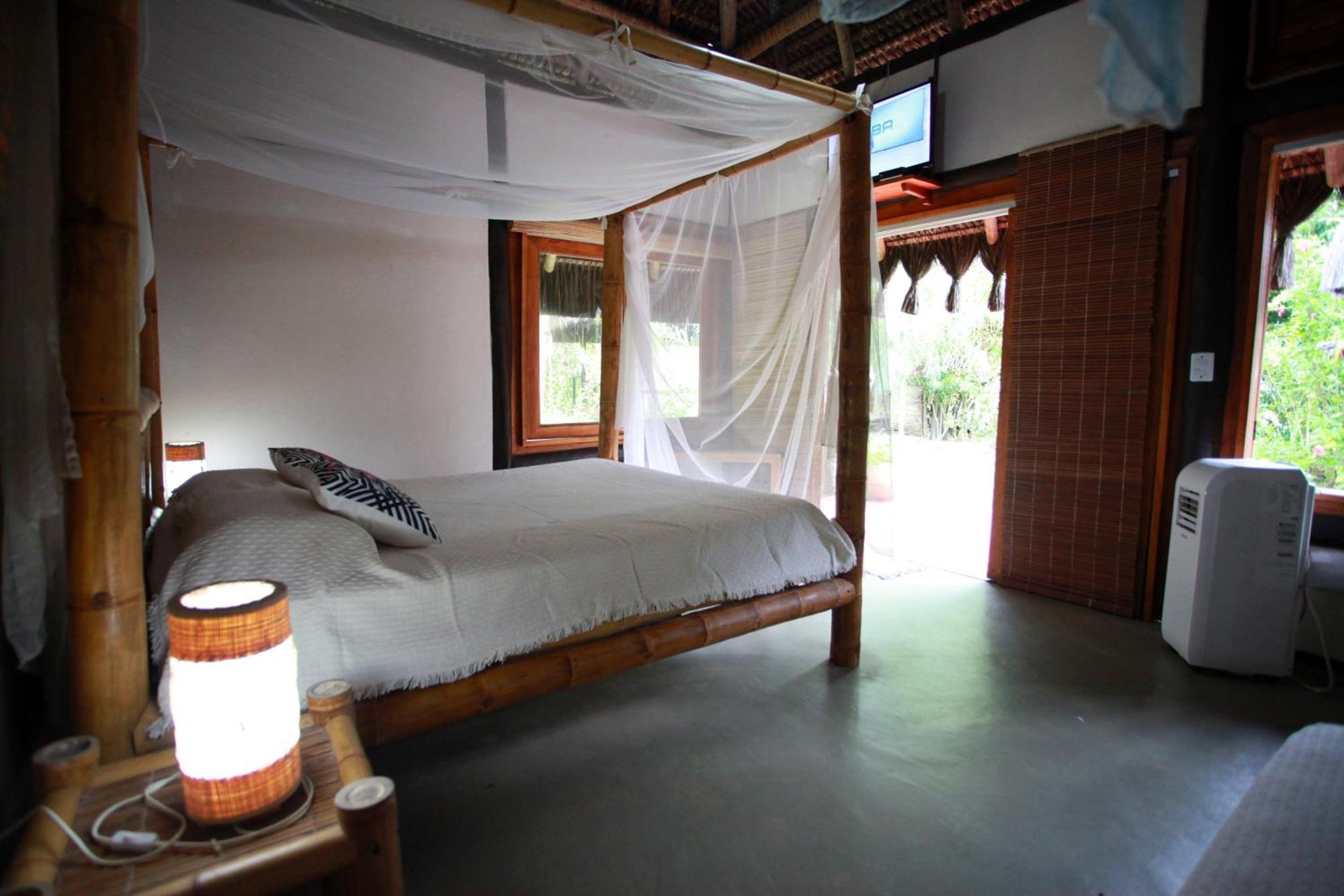Bambusada Boutique Hotel 카나비에이라스 객실 사진
