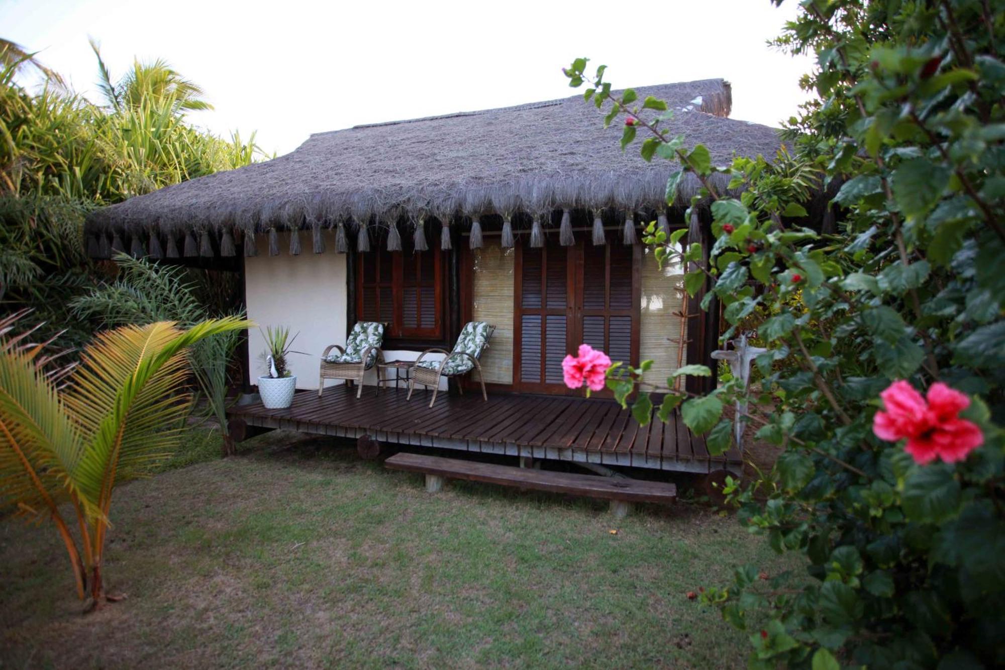 Bambusada Boutique Hotel 카나비에이라스 객실 사진