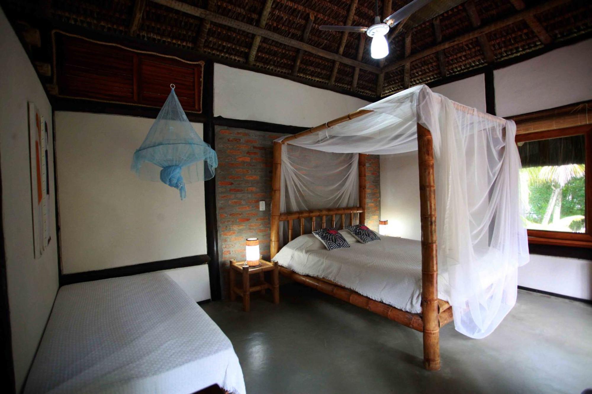 Bambusada Boutique Hotel 카나비에이라스 객실 사진