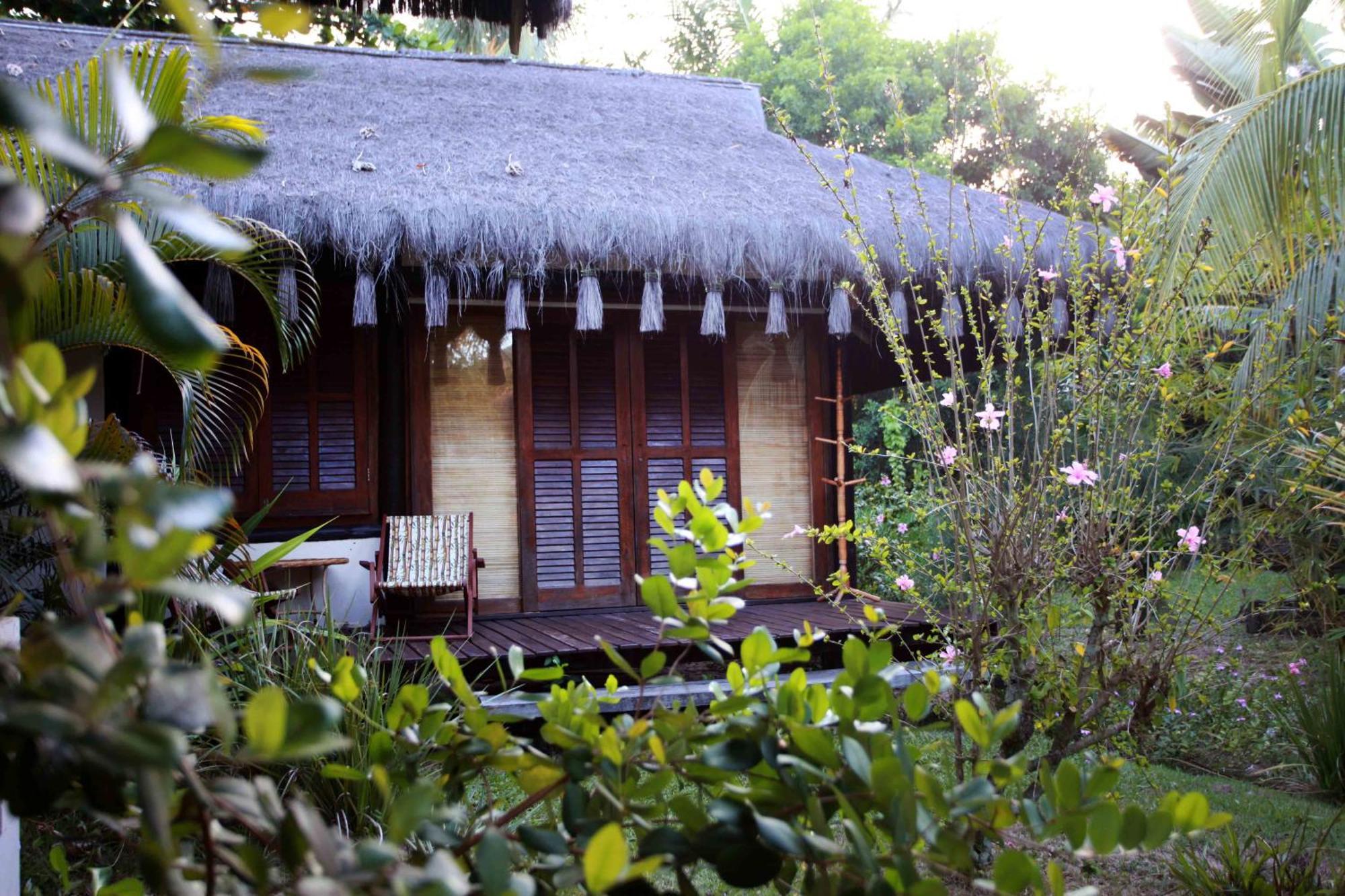 Bambusada Boutique Hotel 카나비에이라스 객실 사진