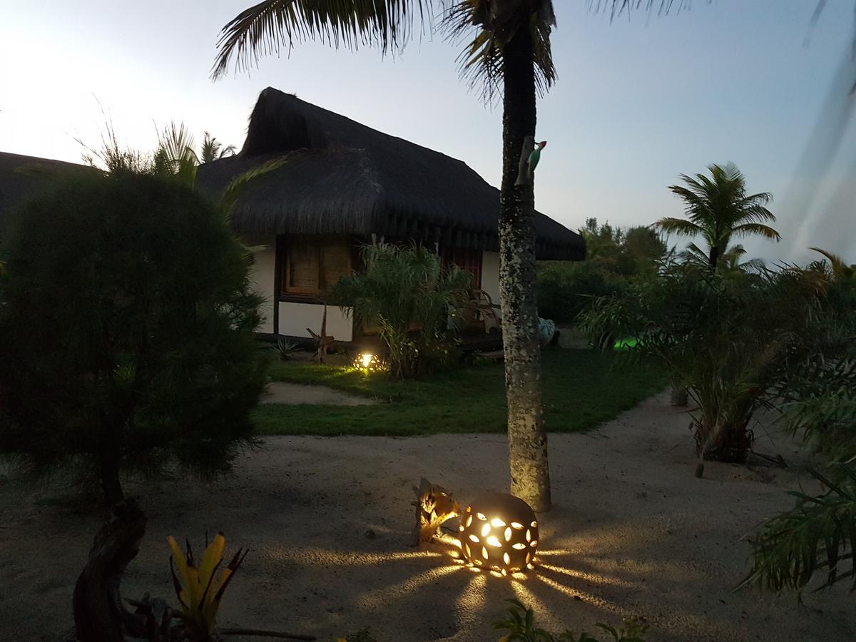 Bambusada Boutique Hotel 카나비에이라스 외부 사진