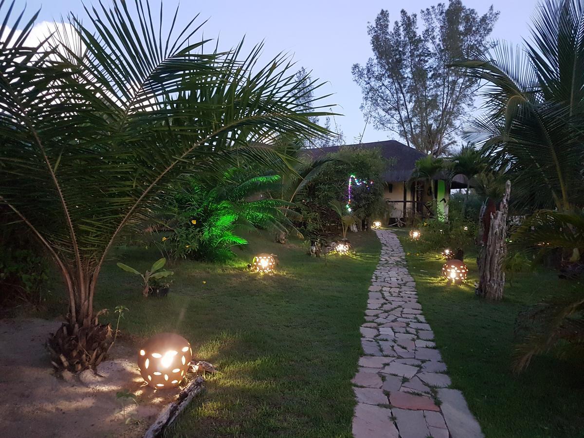 Bambusada Boutique Hotel 카나비에이라스 외부 사진