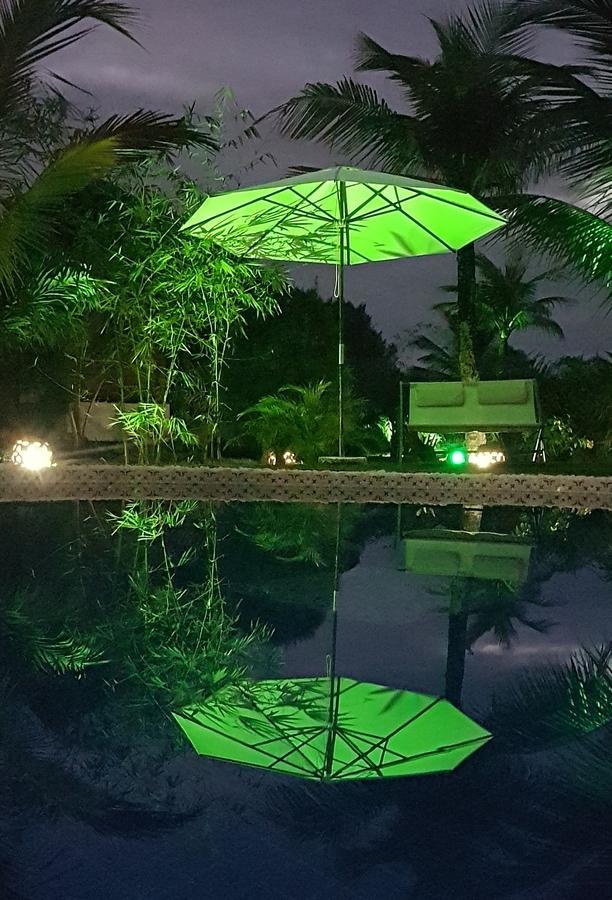 Bambusada Boutique Hotel 카나비에이라스 외부 사진