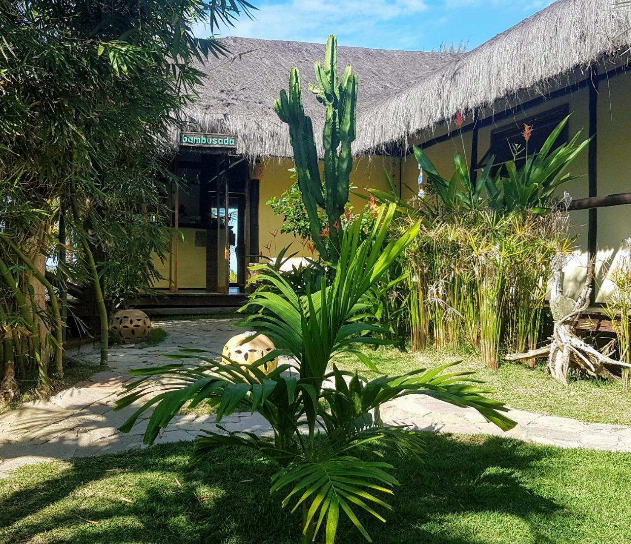 Bambusada Boutique Hotel 카나비에이라스 외부 사진
