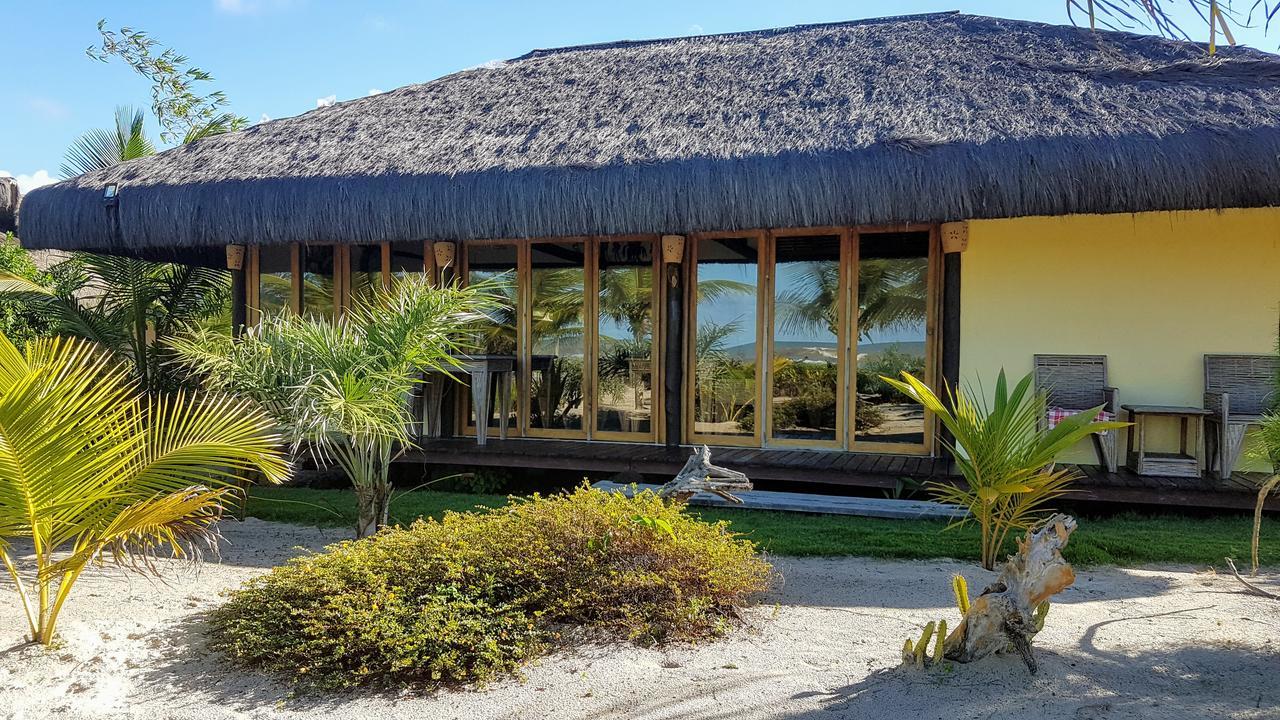 Bambusada Boutique Hotel 카나비에이라스 외부 사진