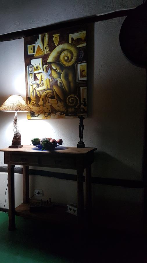Bambusada Boutique Hotel 카나비에이라스 외부 사진