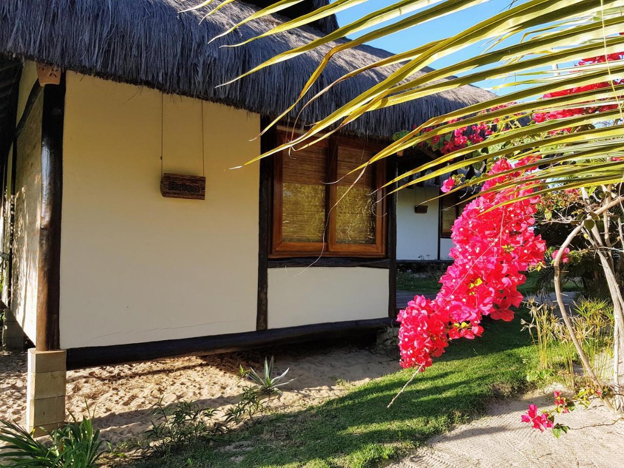 Bambusada Boutique Hotel 카나비에이라스 외부 사진
