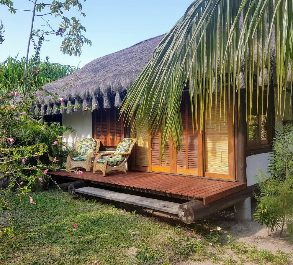 Bambusada Boutique Hotel 카나비에이라스 외부 사진